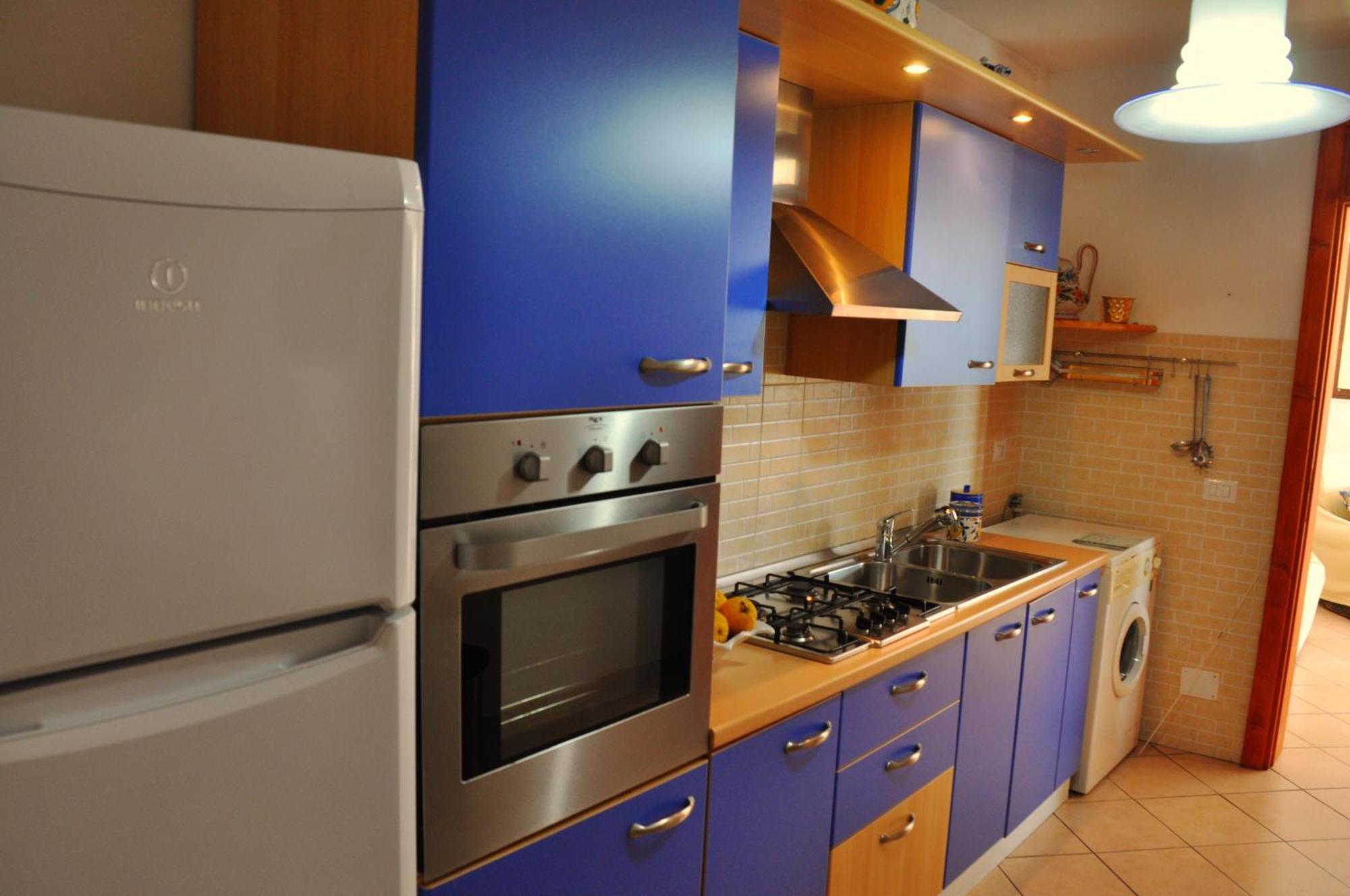 Villa Laura Sea View Apartments 圣塔·马里亚·迪·卡斯特 客房 照片