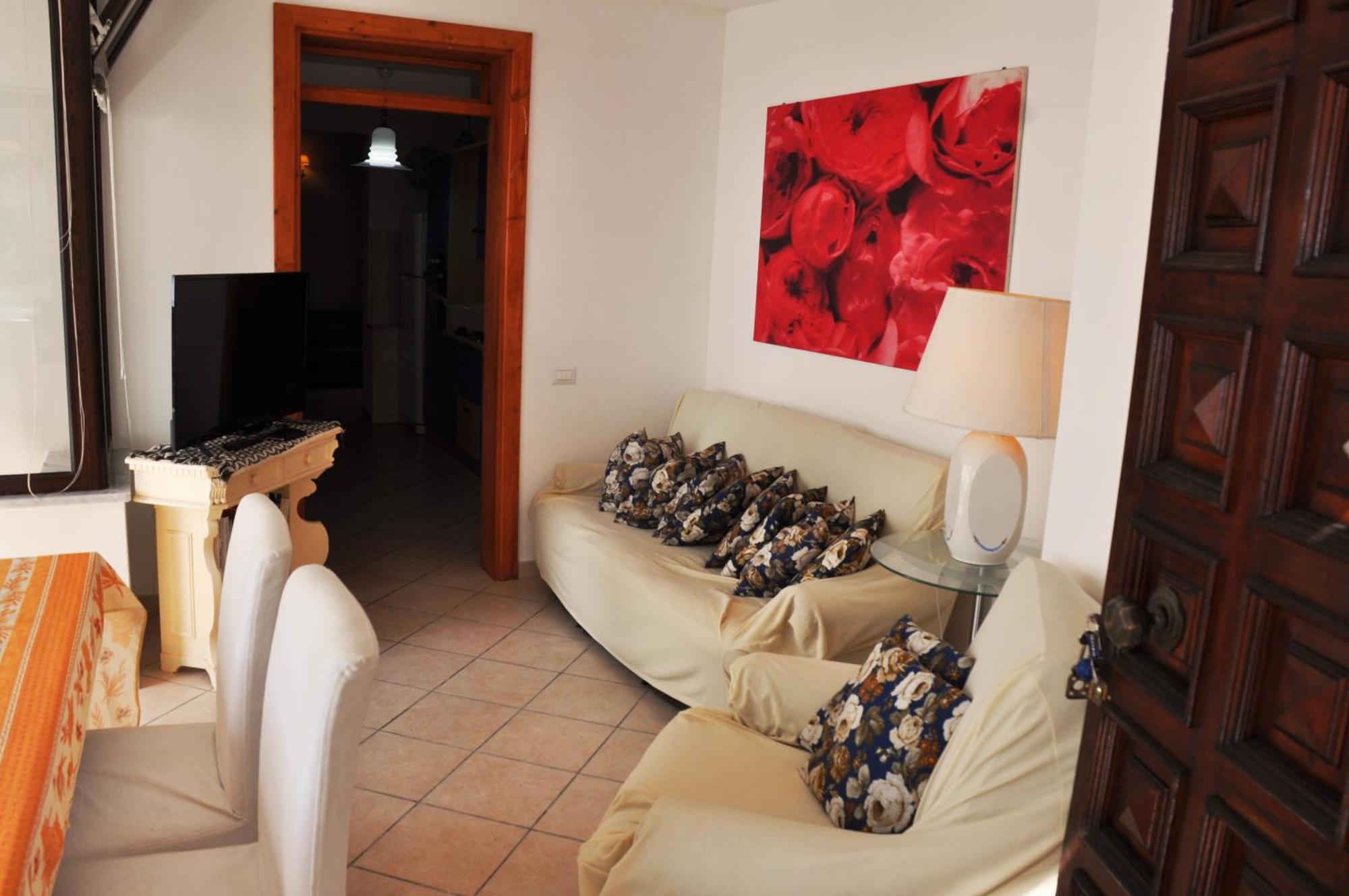Villa Laura Sea View Apartments 圣塔·马里亚·迪·卡斯特 客房 照片