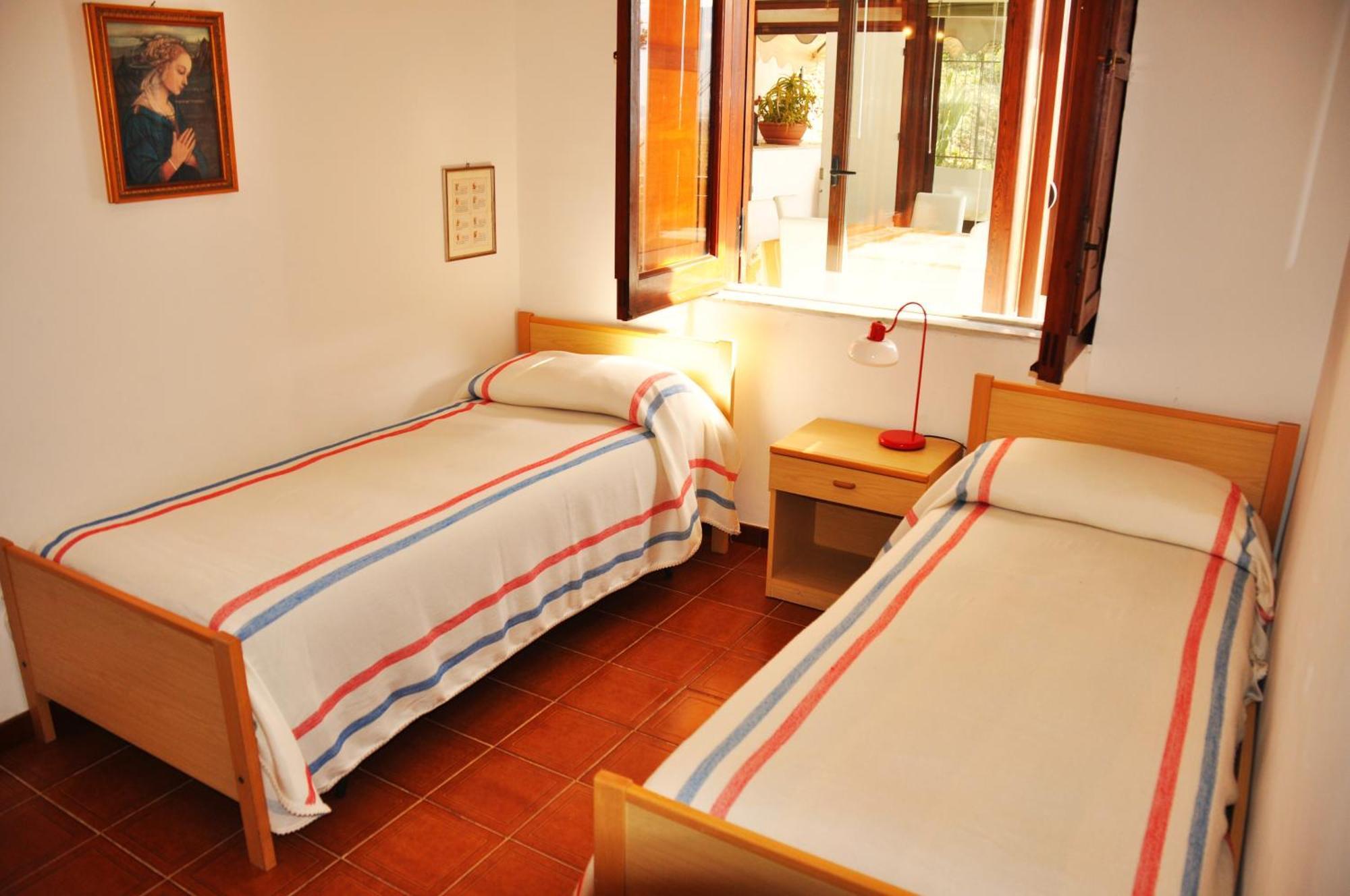 Villa Laura Sea View Apartments 圣塔·马里亚·迪·卡斯特 客房 照片