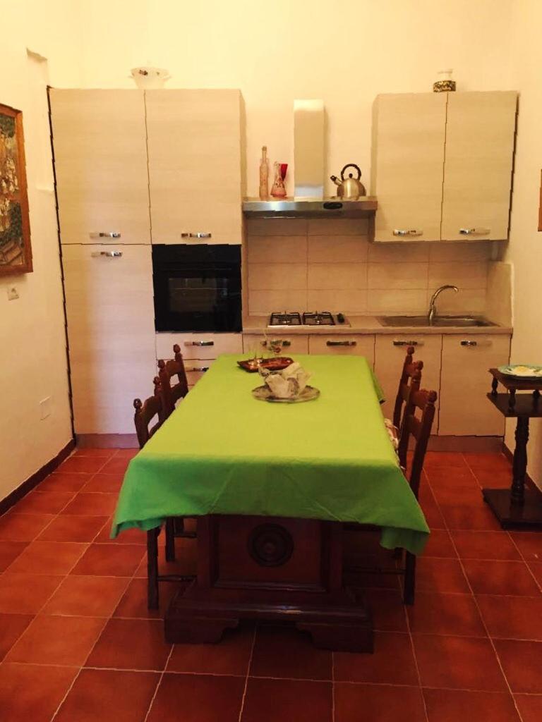 Villa Laura Sea View Apartments 圣塔·马里亚·迪·卡斯特 客房 照片