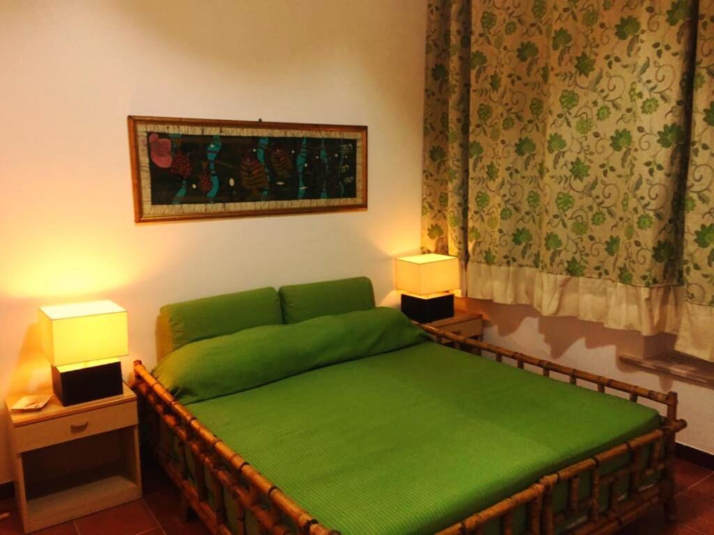Villa Laura Sea View Apartments 圣塔·马里亚·迪·卡斯特 客房 照片
