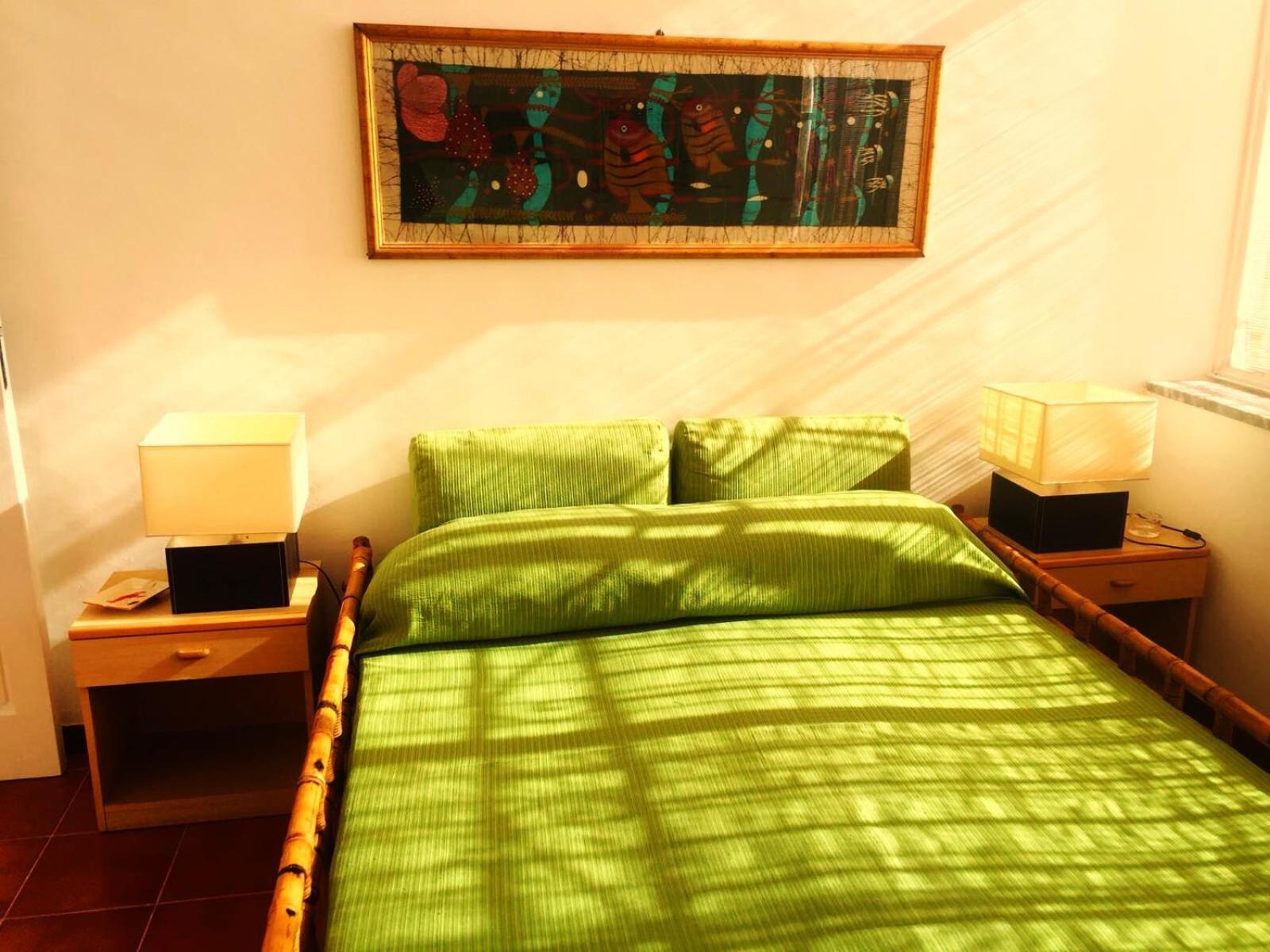 Villa Laura Sea View Apartments 圣塔·马里亚·迪·卡斯特 客房 照片