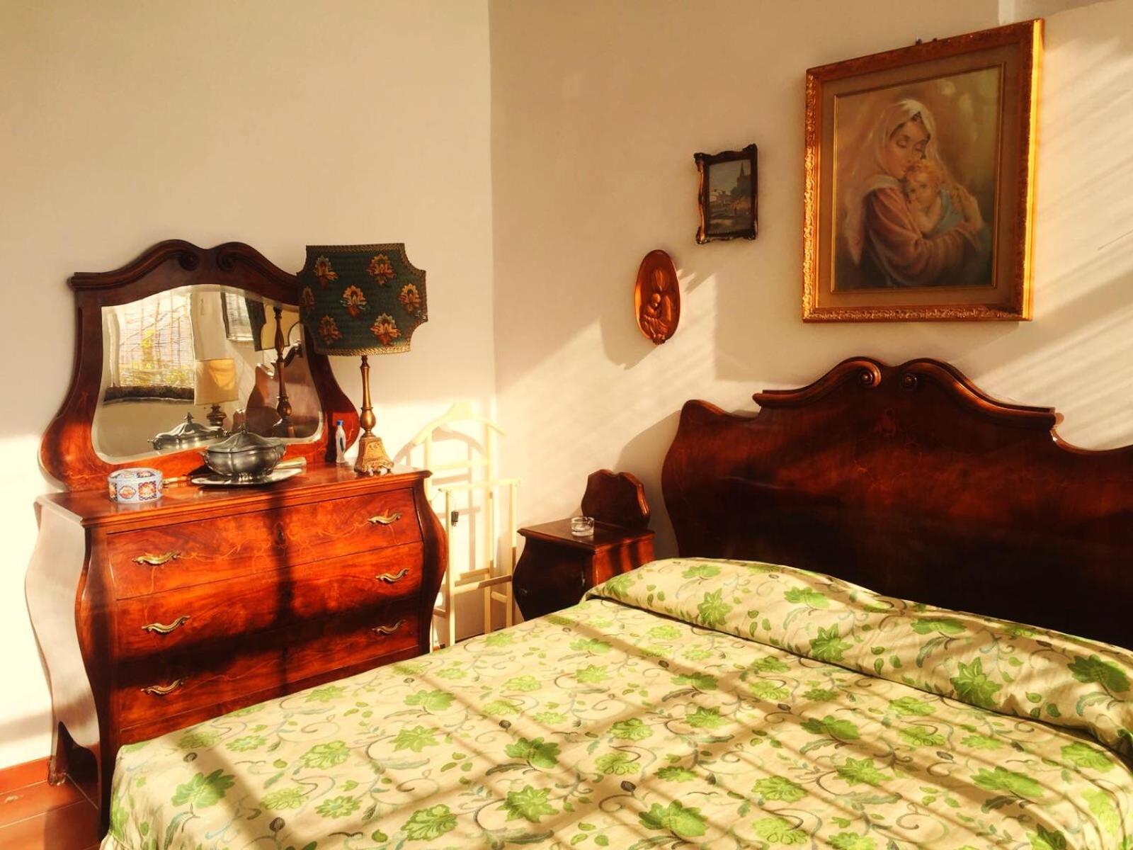 Villa Laura Sea View Apartments 圣塔·马里亚·迪·卡斯特 客房 照片