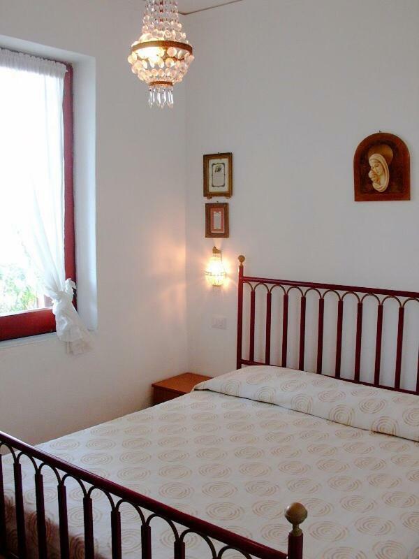 Villa Laura Sea View Apartments 圣塔·马里亚·迪·卡斯特 客房 照片