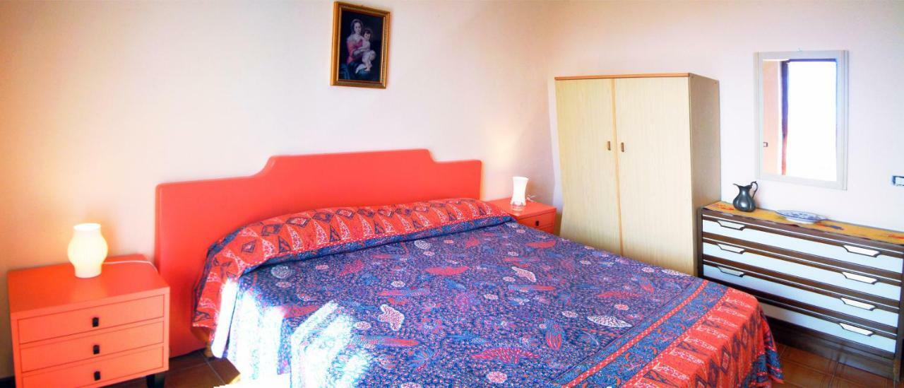 Villa Laura Sea View Apartments 圣塔·马里亚·迪·卡斯特 客房 照片
