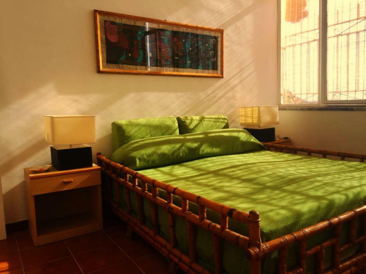 Villa Laura Sea View Apartments 圣塔·马里亚·迪·卡斯特 外观 照片
